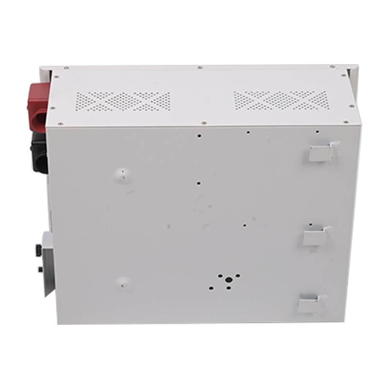D Series single phase inverter (wall-mounted design)