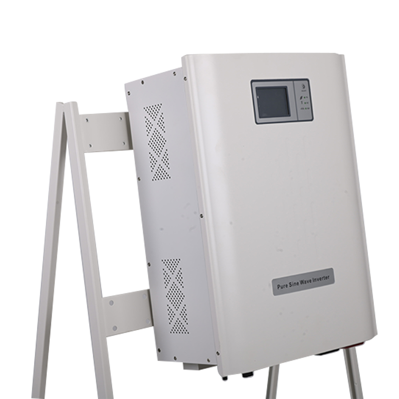 D Series single phase inverter (wall-mounted design)