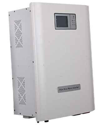 D Series single phase inverter (wall-mounted design)