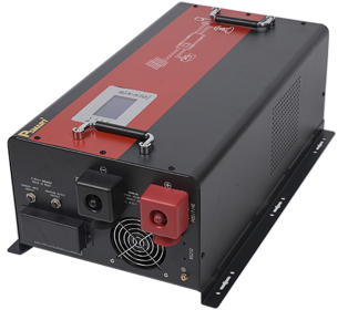 E Series single phase inverter (Wall-mount design)