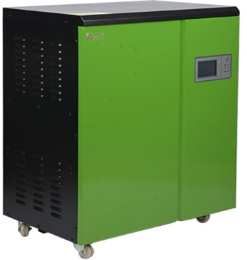 Alpha series 1 phase IGBT solar power inverter