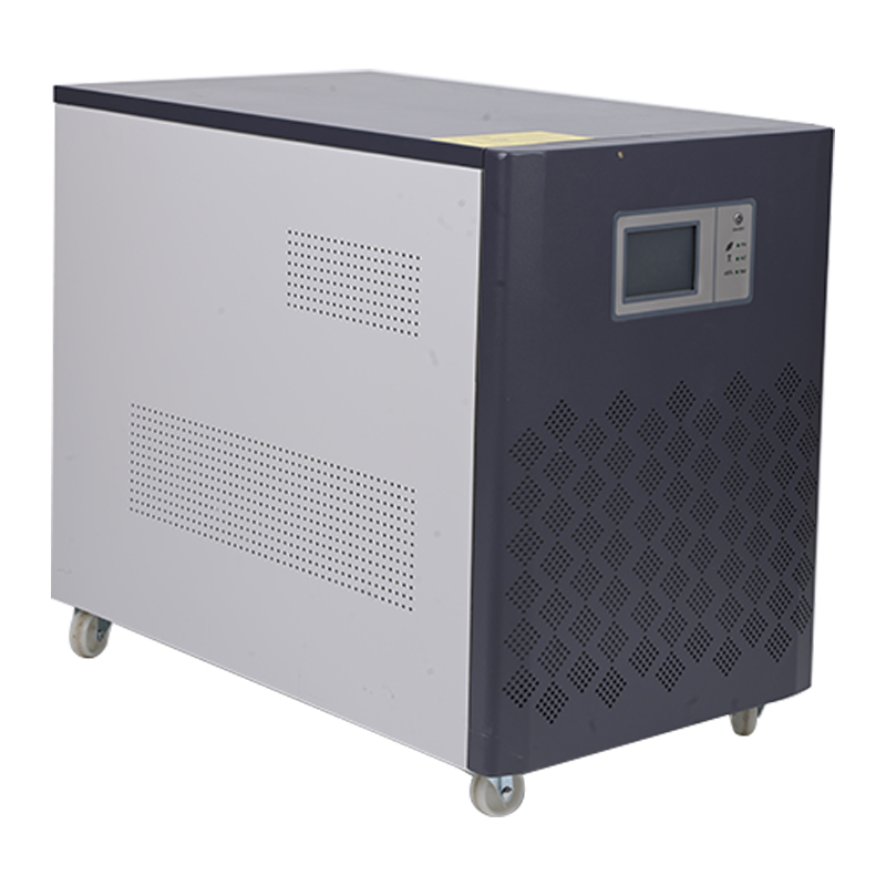 C Series single phase inverter (Floor-standing design)