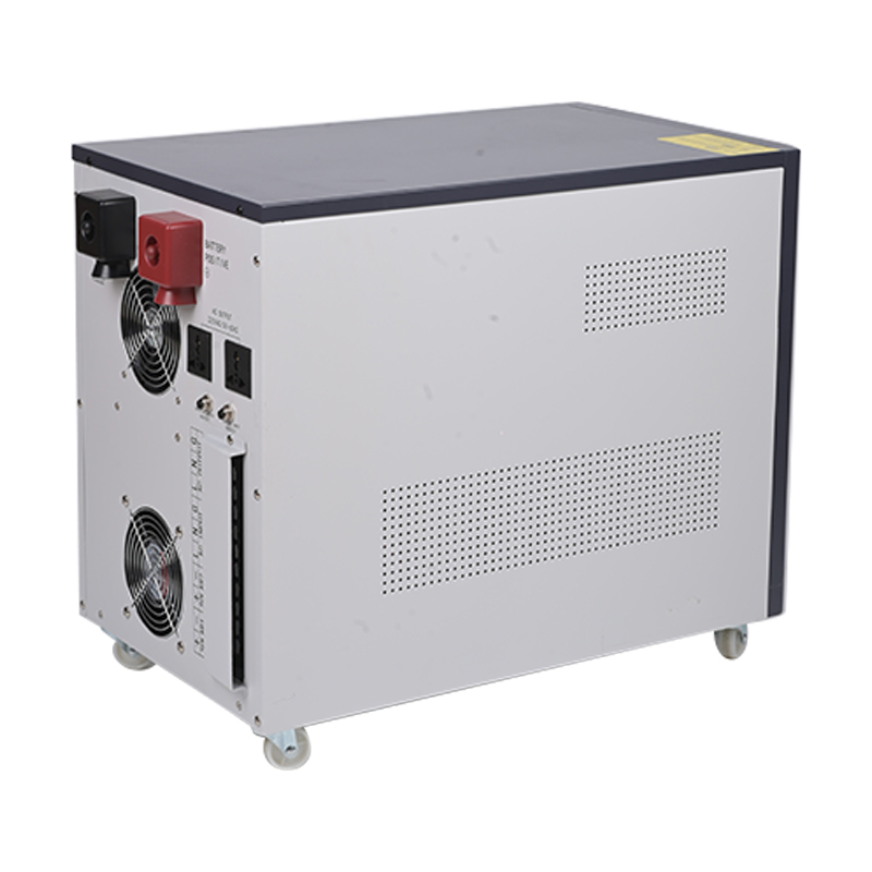 C Series single phase inverter (Floor-standing design)