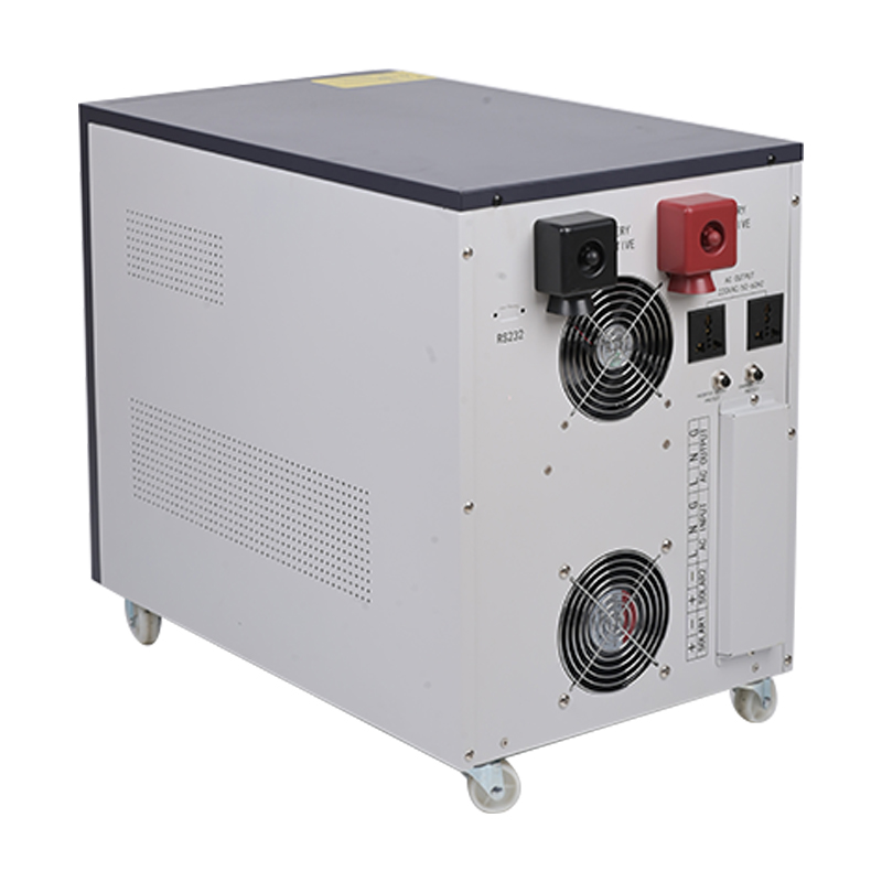 C Series single phase inverter (Floor-standing design)