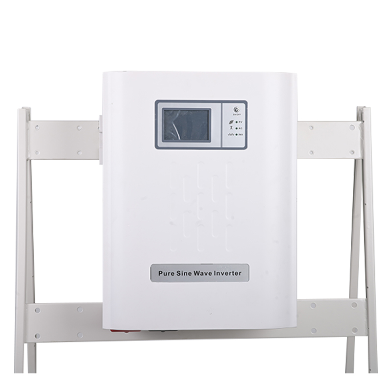 D Series single phase inverter (wall-mounted design)