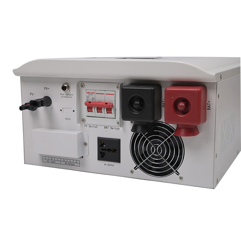 D Series single phase inverter (wall-mounted design)