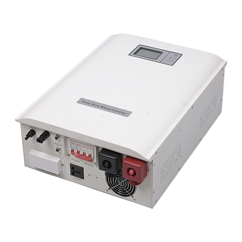 D Series single phase inverter (wall-mounted design)