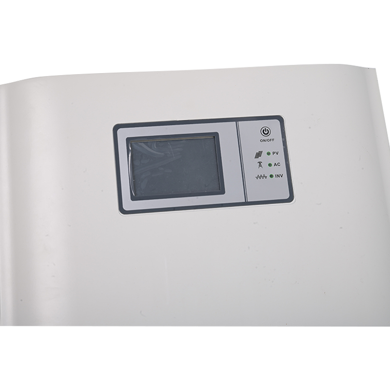 D Series single phase inverter (wall-mounted design)