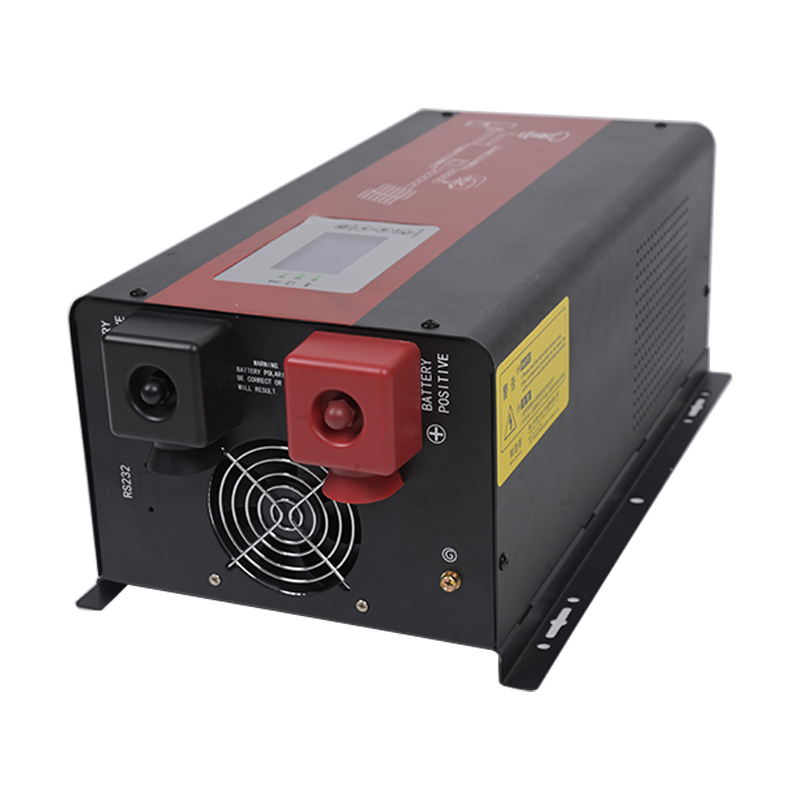 E Series single phase inverter (Wall-mount design)