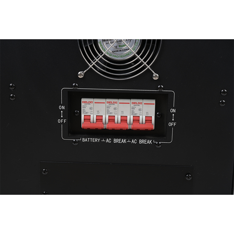 Alpha series 1 phase IGBT solar power inverter