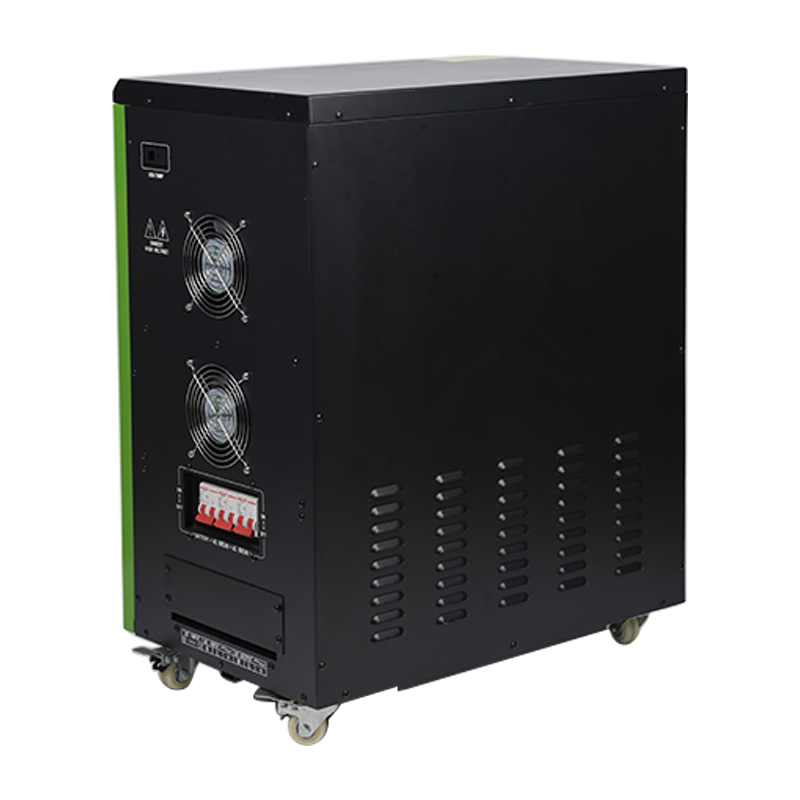 Alpha series 1 phase IGBT solar power inverter