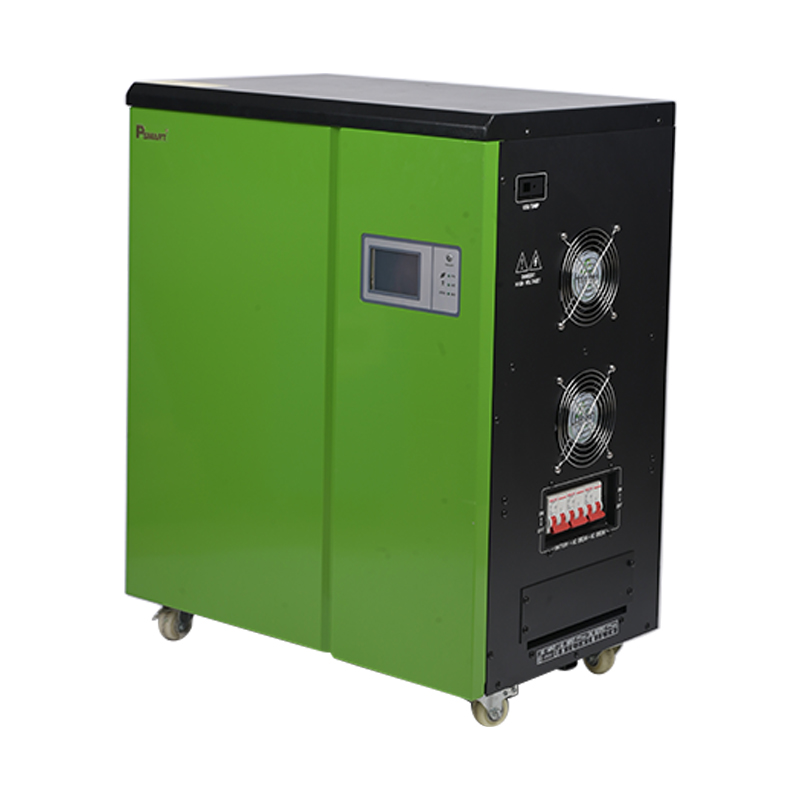 Alpha series 1 phase IGBT solar power inverter