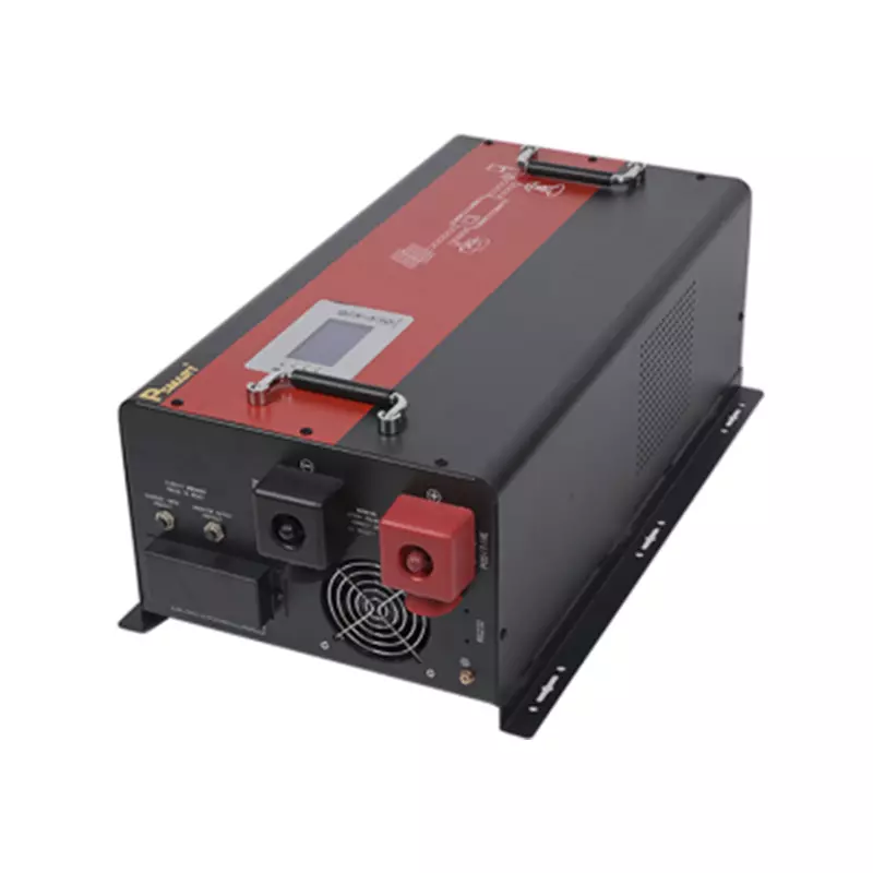 E Series single phase inverter (Wall-mount design)