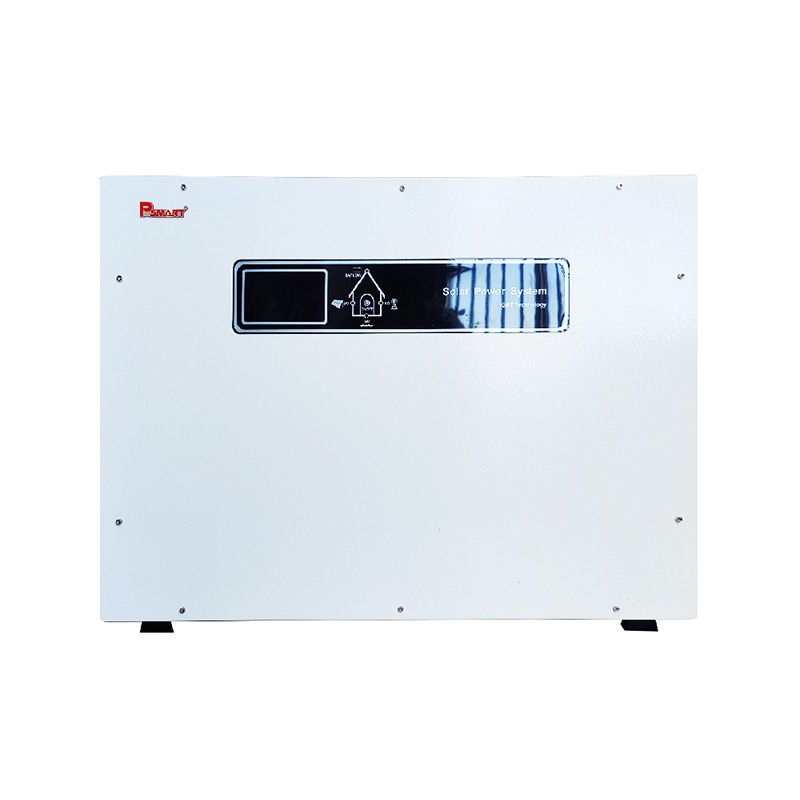 Titan series 1 phase IGBT solar power inverter