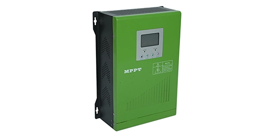 MPPT Charge Controller